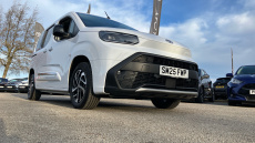 Toyota Proace City Verso 100kW Design L1 50kWh 5dr Auto Electric Estate